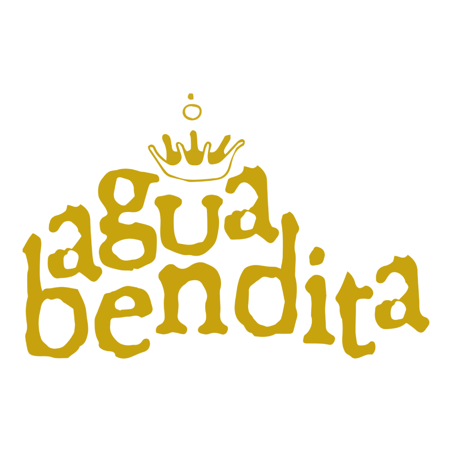 Agua Bendita logo Tolón