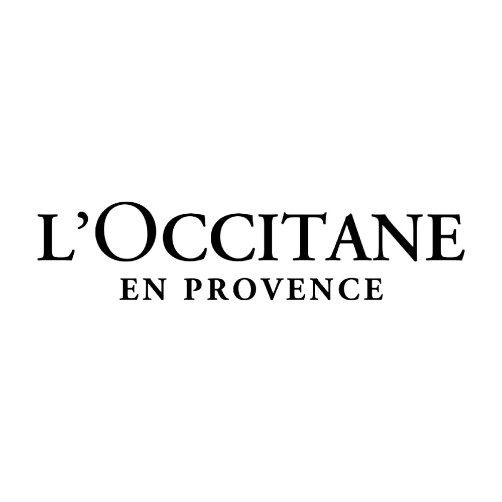 Loccitane en blanco