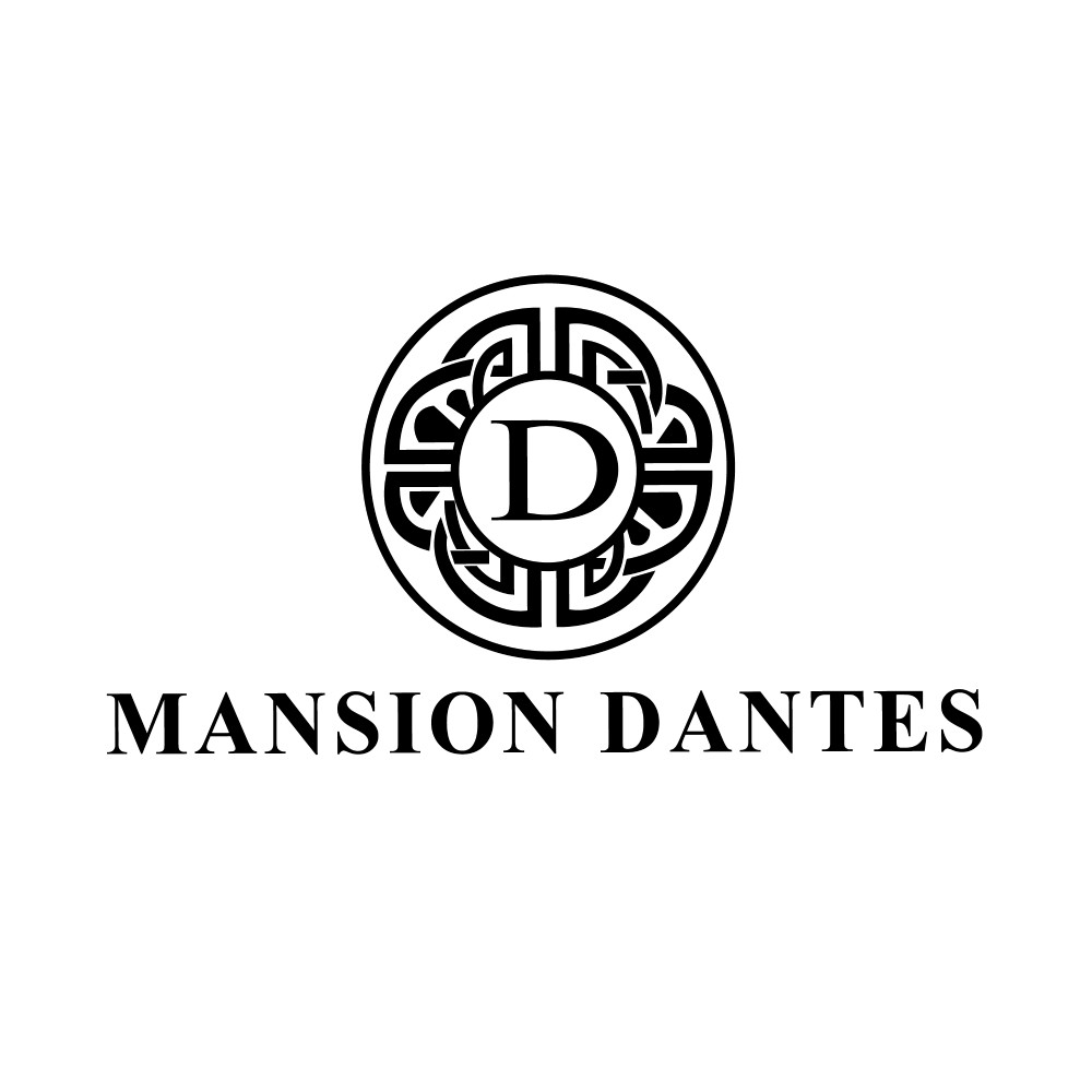 Mansion Dantes en blanco